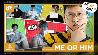 ME vs HIM | RRQ VALORANT