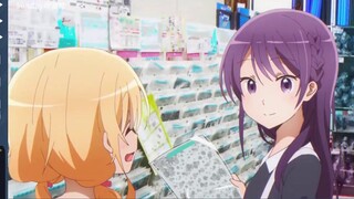 Pengisi suara Shirakawa Tsukiai, Onishi Saori sebenarnya telah memainkan peran ini [pengisi suara ya