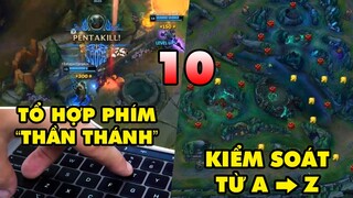 TOP 10 MẸO HỖ TRỢ GIÚP BẠN TRỞ THÀNH “BẢO MẪU” SỐ 1 TRONG LMHT