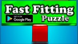 Mobile Game: Puzzle Amazing Fast Fitting Free Game Trailer