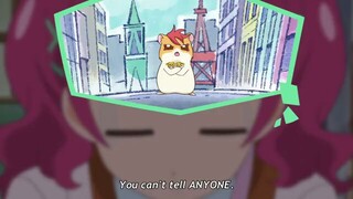 hugtto precure episode 2