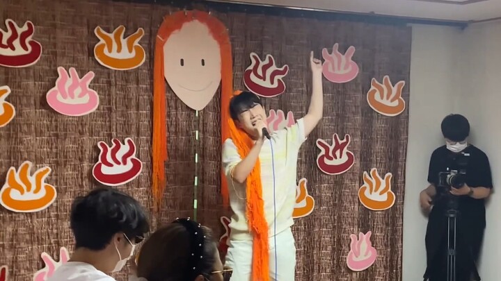 Aku tak percaya beginilah cara dua INFP bertemu?