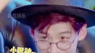 白敬亭&杨超越，谁懂小白的用心良苦！"白敬亭"杨超越 "综艺