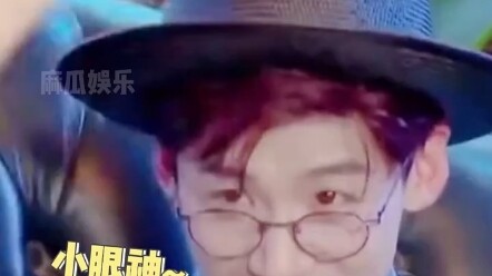 白敬亭&杨超越，谁懂小白的用心良苦！"白敬亭"杨超越 "综艺