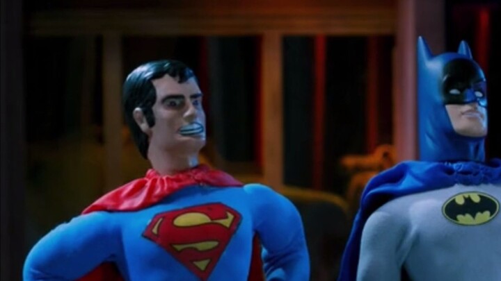 【Robot Chicken】Beware of Two-Faced People
