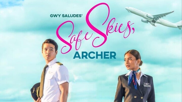 Safe Skies Archer Tagalog Dubbed Completed