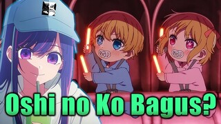 Oshi No Ko Episode 1, Apakah Bagus?