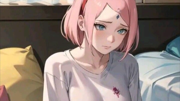 SAKURA NARUTO 18+ MOMENT