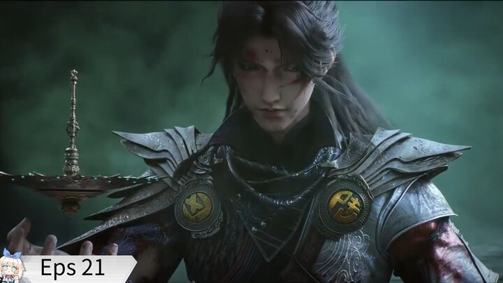 GA J3 Eps 21 Sub Indo
