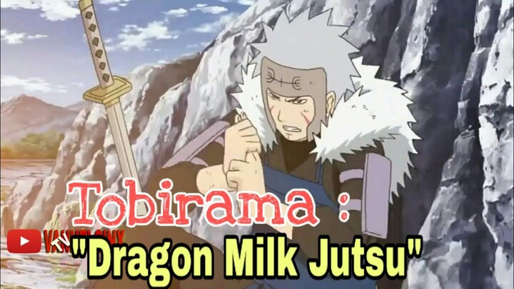 Tobirama Secret Jutsu | Meme