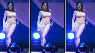 【1080P】Bambino Eunsol（朴恩率）热舞，三屏舞动Konjiam Ceramic Park 151024