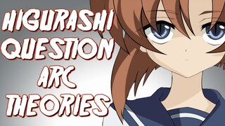 My Theories about the Higurashi Question Arcs