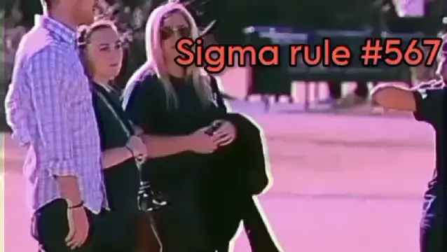 Sigma rule #567