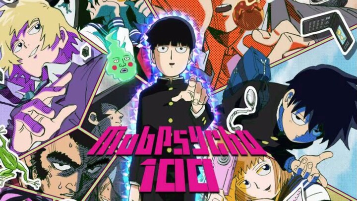 MobPsycho 100 Teaser