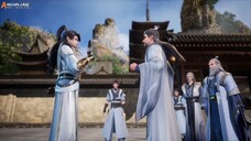 Supreme Above Sky eps 13
