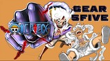 Luffy's Peak - Attained! Gear 5 | Episode 1071