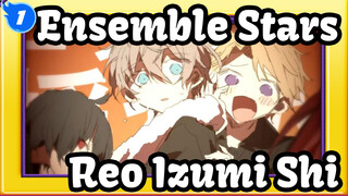 Ensemble Stars|【Gambaran Tangan AMV 】Ingatan Reo&Izumi&Shi_1