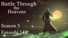Battle Through The Heavens Season 5 Episode 148