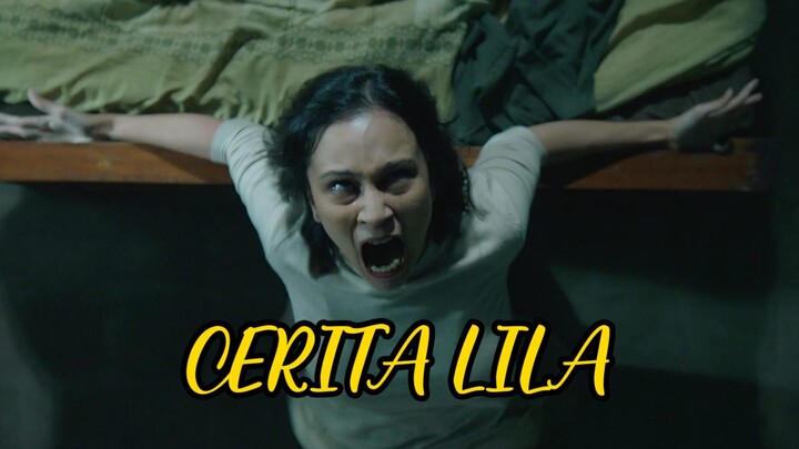 siapa lila sebenarnya? dan apa kisah dibalik terror rumah itu?