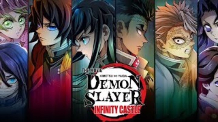 Demon Slayer: Kimetsu no Yaiba – The Movie: Infinity Castle - Storyline explained #demonslayer