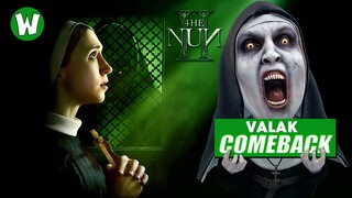 REVIEW ÁC QUỶ MA SƠ 2 (THE NUN 2)