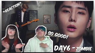 (A BOP!) DAY6 "Zombie" M/V - Reaction