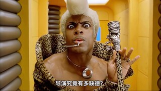 为了拍出演员的真实反应，导演那是把演员一顿霍霍！