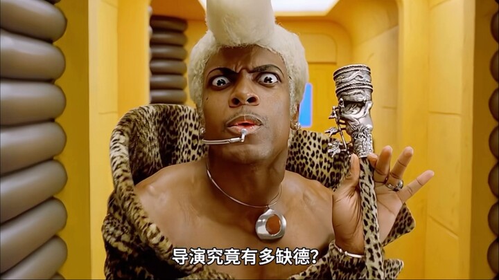 To capture the actors' genuine reactions, the director really gave them a hard time!