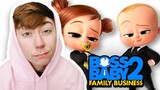 BOSS BABY 2 is EVEN WORSE... (Boss Baby: Family Business)