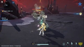 Wuthering Waves Verinel Showcase PC HD