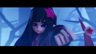 【凹凸世界/E.T./凯莉个人向】快来看看凯莉小姐的极致魅力！