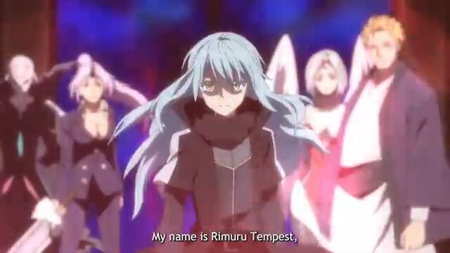 Watch Ful That Time I Got Reincarnated as a Slime the Movie : Link In Description