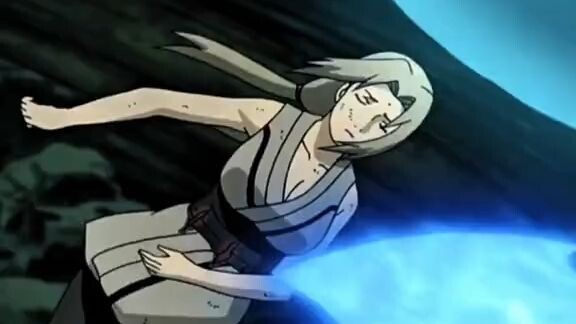 Tsunade Hampir Mati... Lalu Dia Datang