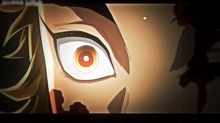 [Anime] Cái chết của Kyojuro Rengoku | "Chuyến tàu vô tận"