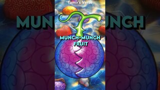 Wapol’s Munch-Munch Fruit Is RIDICULOUSLY RANDOM #anime #onepiece #luffy #shorts