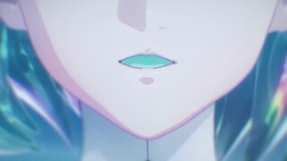 [Land of the Lustrous II card point practice]