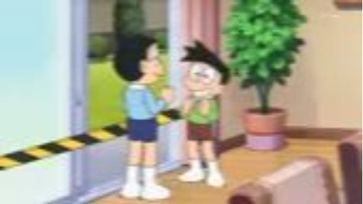 Doraemon Episode 695