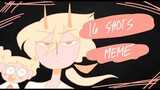 16 Shots Meme// FlipaClip Animation