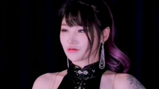 girl cursh成员泰利拍摄剪辑