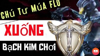 cầm flo xuống bạch kim chơi và. cái kết - toàn bot