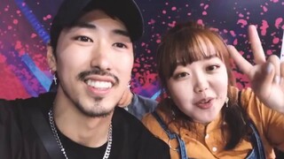 "นี่คือ Street Dance 2" อุปกรณ์ติดไฟหลังเวที [Lin Meng vlog]