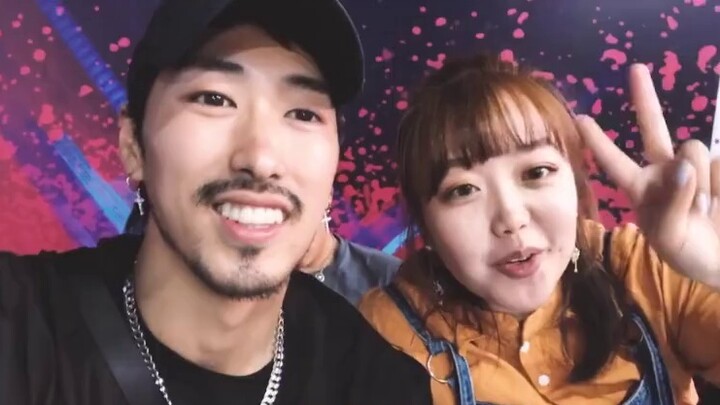 "This is Street Dance 2" Alat Mudah Terbakar di Belakang Panggung [vlog Lin Meng]