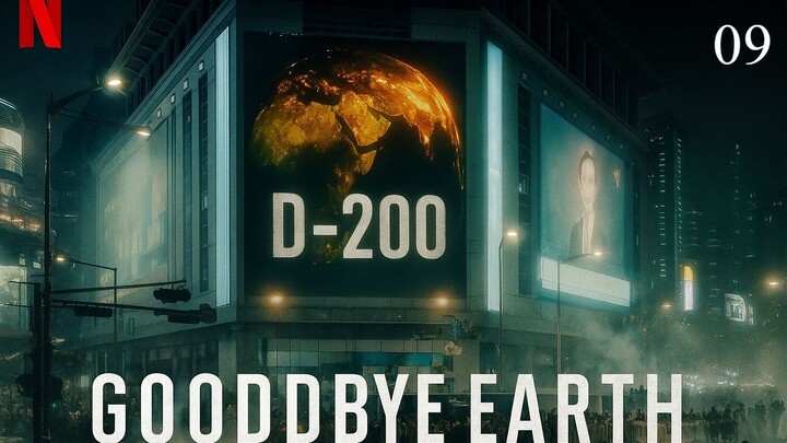 Goodbye Earth Hindi Dub Ep 09 | K-drama_