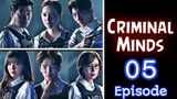 Criminal Minds Ep 5 Tagalog Dubbed 720p HD