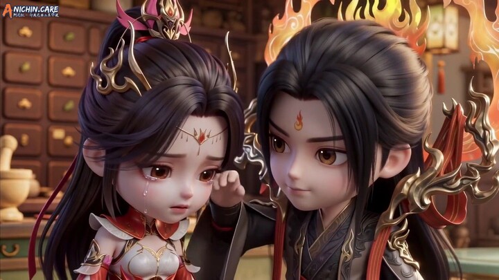 Daqian Town Ep 11 Sub Indo
