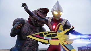 เรากำลังรีสตาร์ท Ultraman Tiga หรือไม่? เขายังสร้างนกนางแอ่นแห่งชัยชนะที่บินได้!