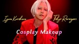 [Cosplay Makeup] Izana Kurokawa - Tokyo Revengers