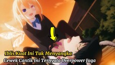 Ketika Sang Iblis Kuat Takluk Oleh Kecantikan Wanita!