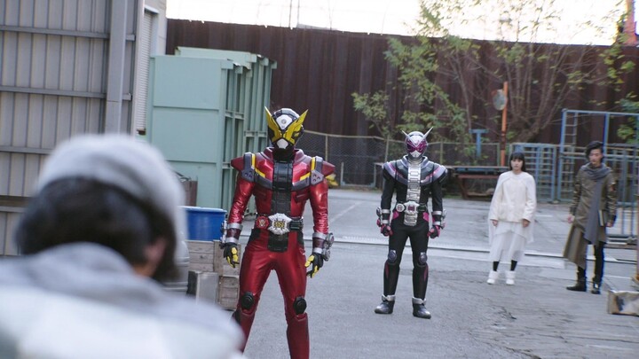 ZI-O TẬP 18 FULL HD