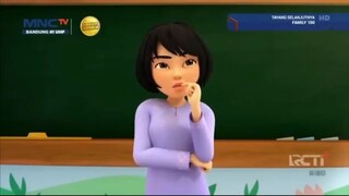 Upin & Ipin Musim 18 - Ipin Takut Hujan Angin Upin Ipin Terbaru 2024